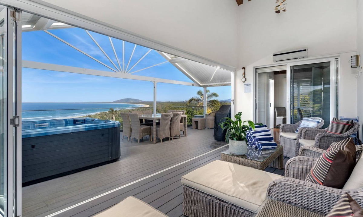 Gerroa House | Deckhouse, Gerroa - formerly Nanny and Poppy's