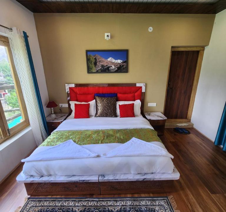 Hunder House | Deldan guest house