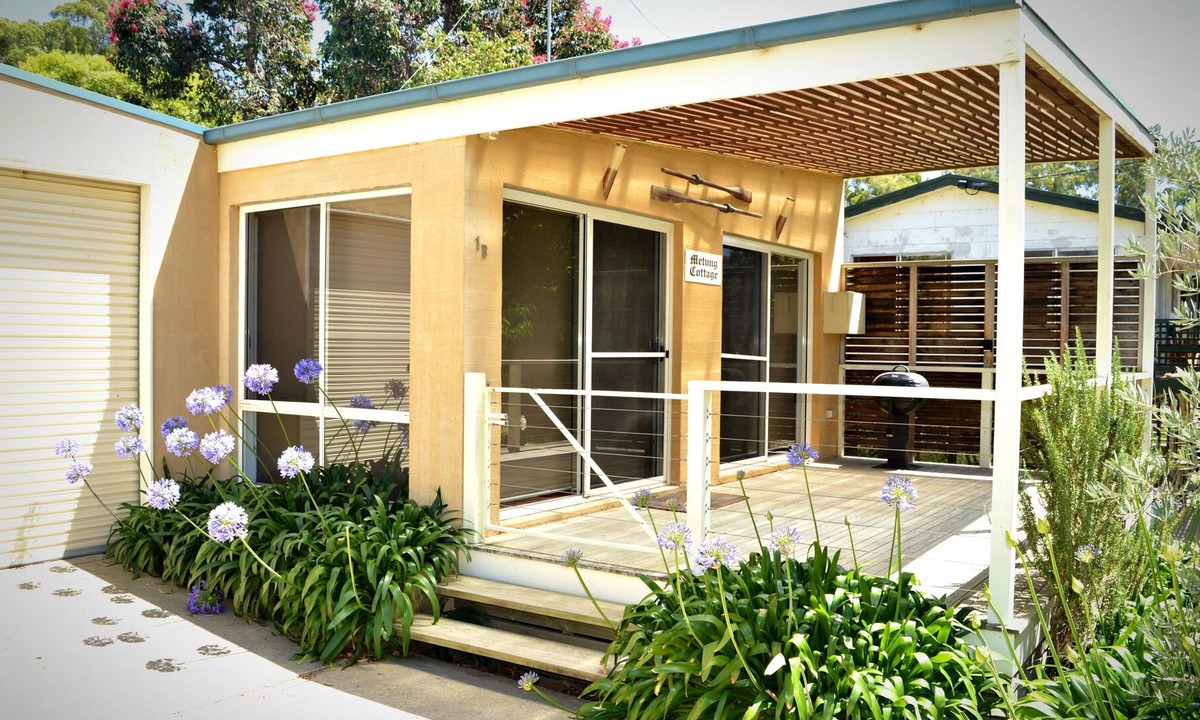 Metung Cottage | Delightful 2 bedroom cottage