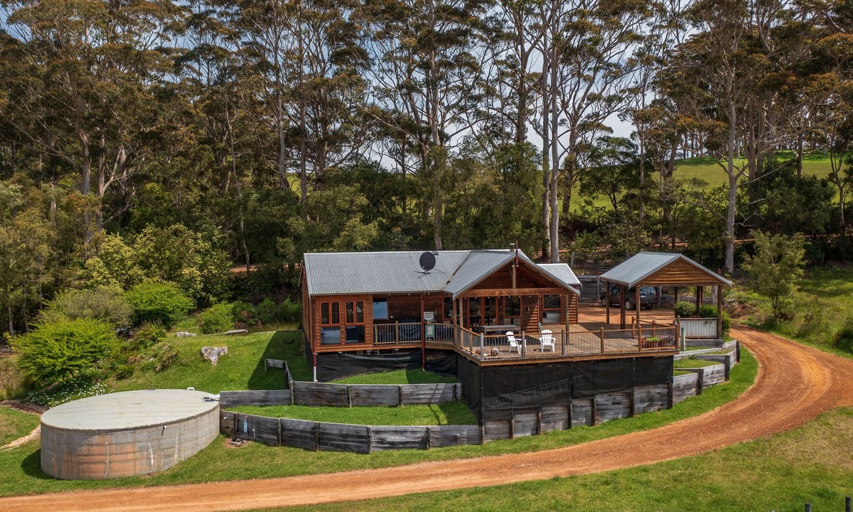 Shadforth House | Denmark Holiday House