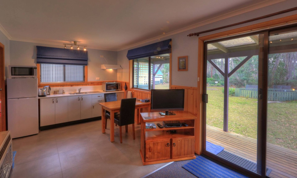 Derwent Bridge Cabin | Derwent Bridge Chalets & Studios