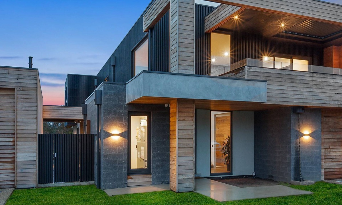 Mount Martha House | Designer House by the Village and Beach