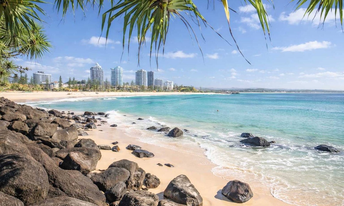 Coolangatta House | Designer Kirra Beach Home