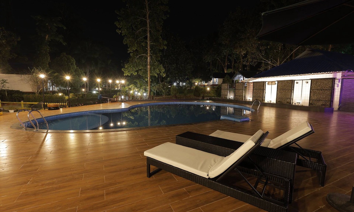 Hatikhuli Hotel | Dhanshree Resort