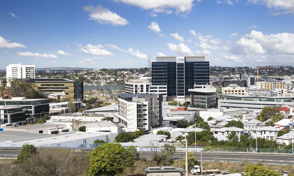 Bowen Hills Hotel | Direct Hotels - Pavilion & Governor on Brookes