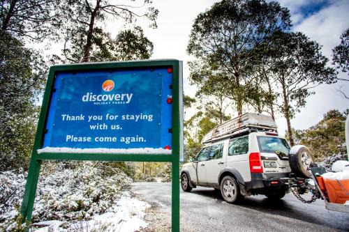 Cradle Mountain Cabin | Discovery Parks - Cradle Mountain