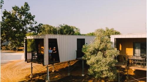 Lansdowne Apartment | Discovery Parks - Katherine
