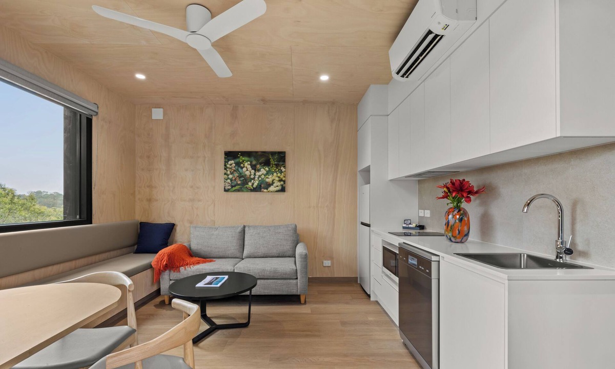 Macquarie Park RV Rental | Discovery Parks - Lane Cove