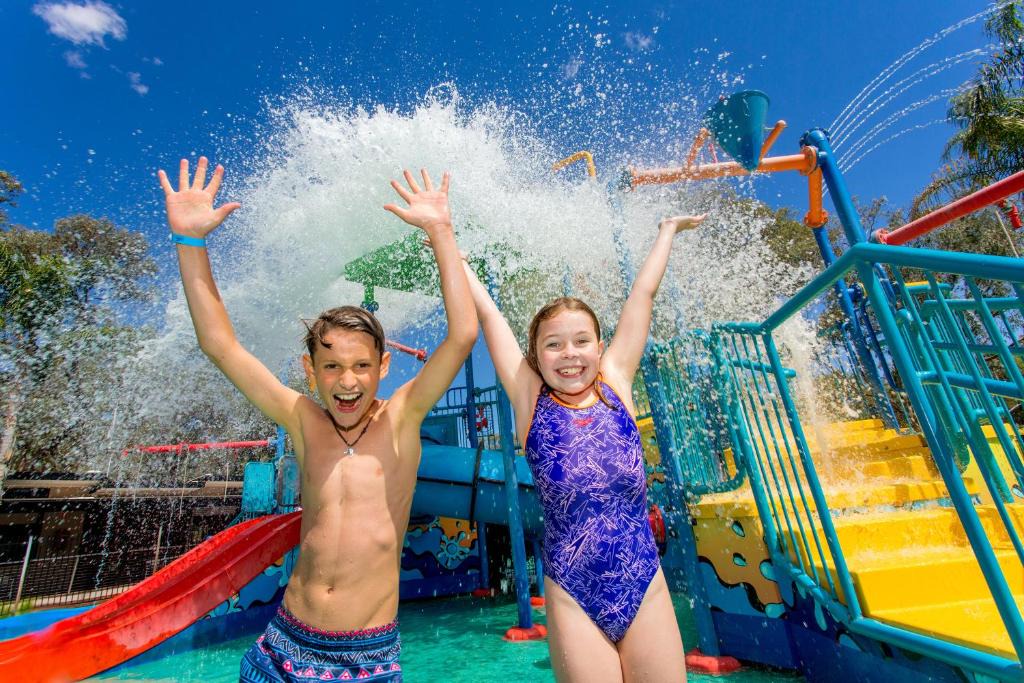 Renmark Resort | Discovery Parks - Renmark Riverfront