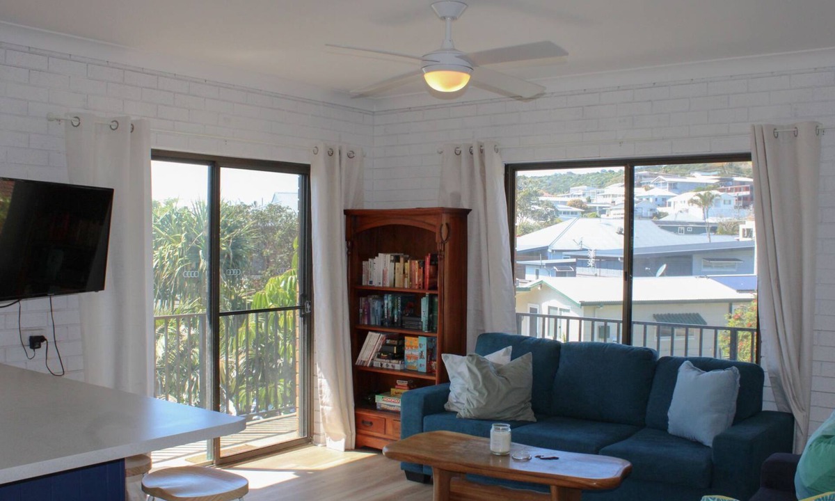 Crescent Head Apartment | Doc's Place @ Crescent Head