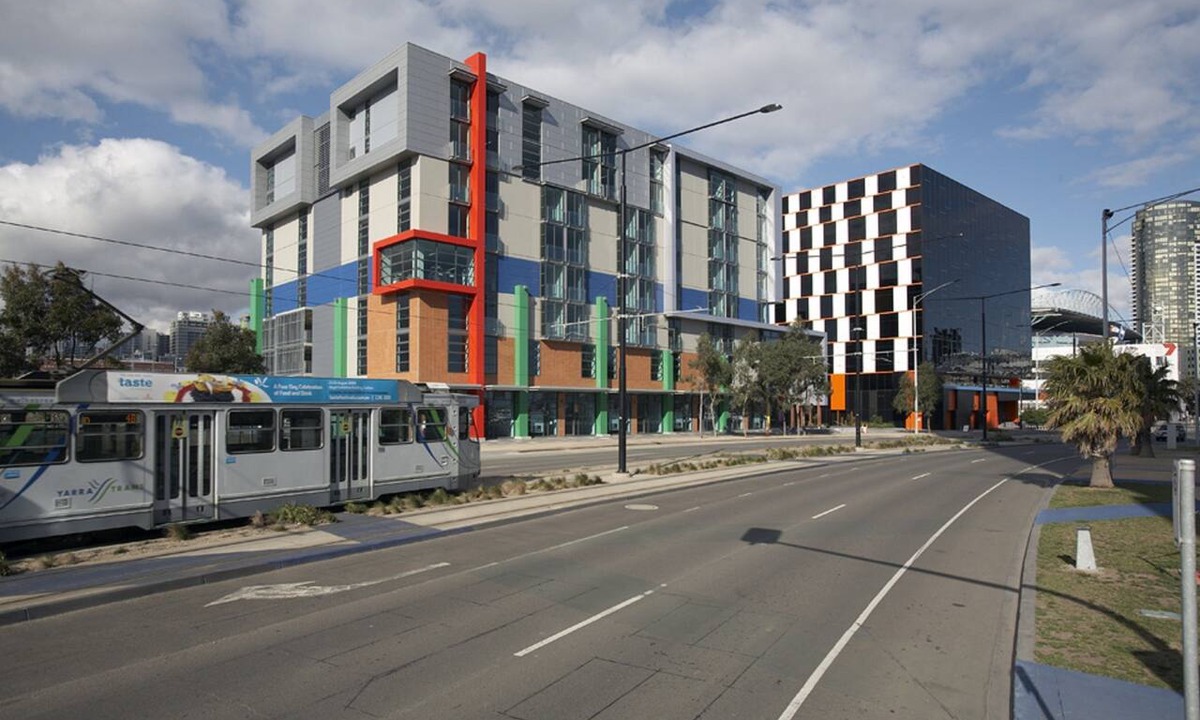 Docklands Apartment | Docklands Private Collection of Apartments - Digital Harbour