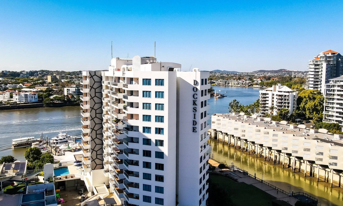 Kangaroo Point Apartment | Dockside Brisbane