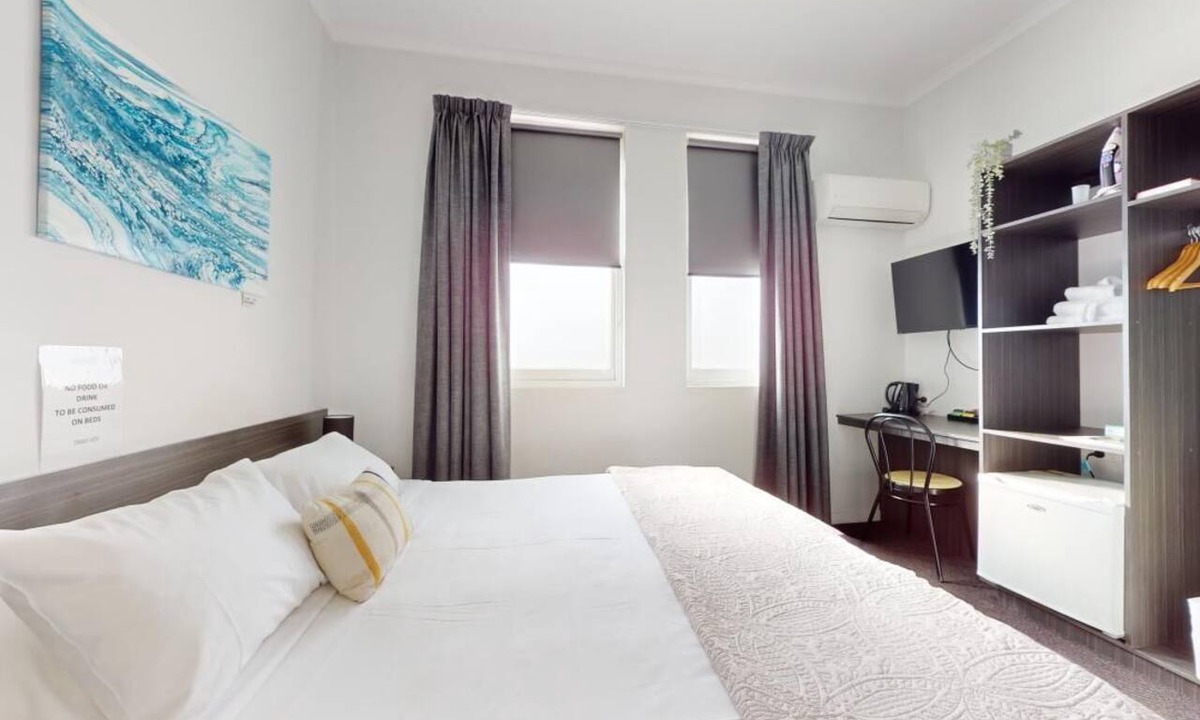Hobart Central Business District Hotel | Doctor Syntax Hotel