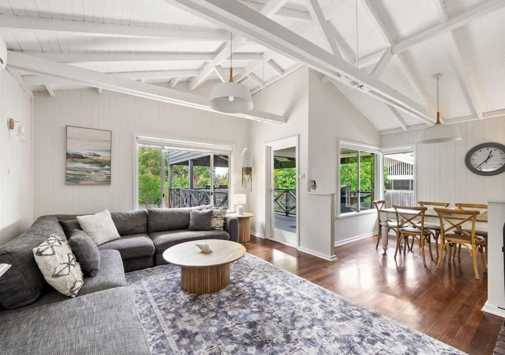Dunsborough House | Dolce Vita - A Beachside Family Garden Retreat
