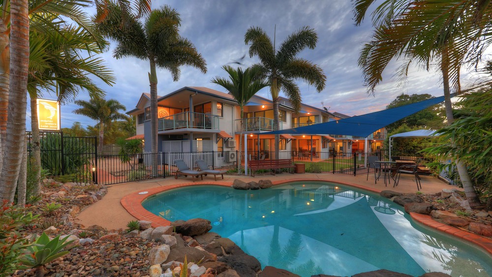 Tin Can Bay Apartment | Dolphin Waters Tin Can Bay