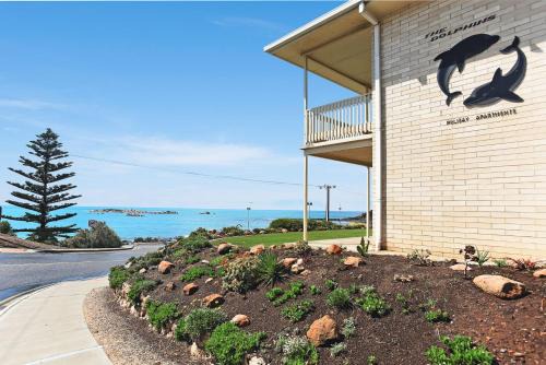 Port Elliot Apartment | Dolphins Beachfront Apartment No 4