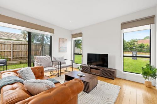 Clayton House | Domi Rentals - The Fregon Townhouse