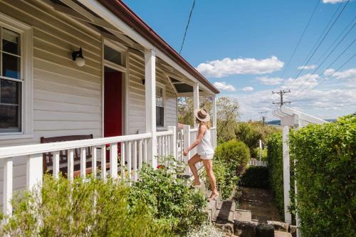 Milton House | Donovan's Cottage