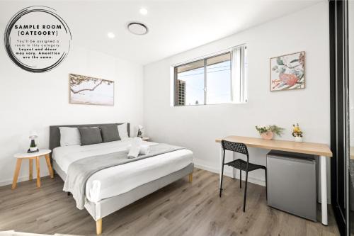 Guildford West House | Double Room in Guildford West - Near Parks & Eateries - Explore with Ease - Shared Bathroom