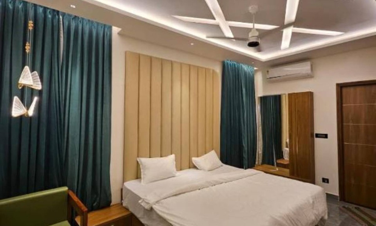 Anchetti Resort | Double Suite #3