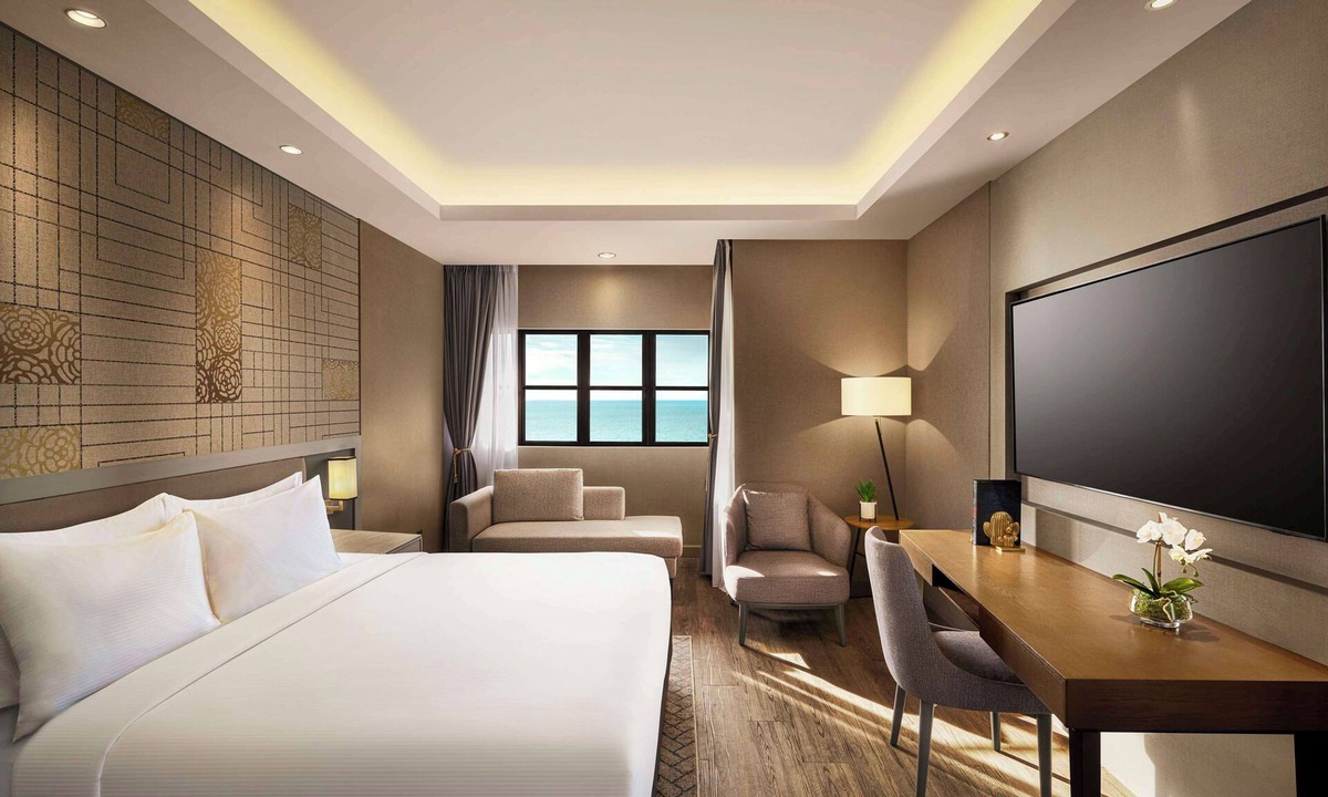 Lumut Resort | DoubleTree by Hilton Damai Laut Resort