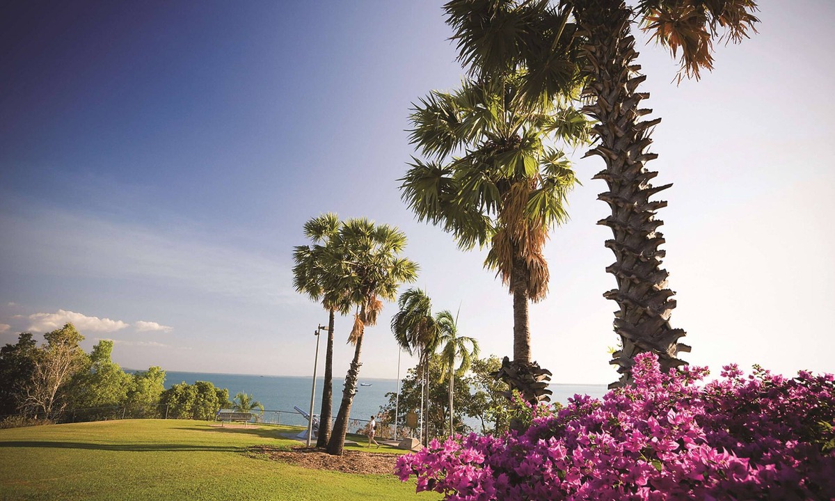 Darwin City Centre Hotel | DoubleTree by Hilton Darwin Esplanade