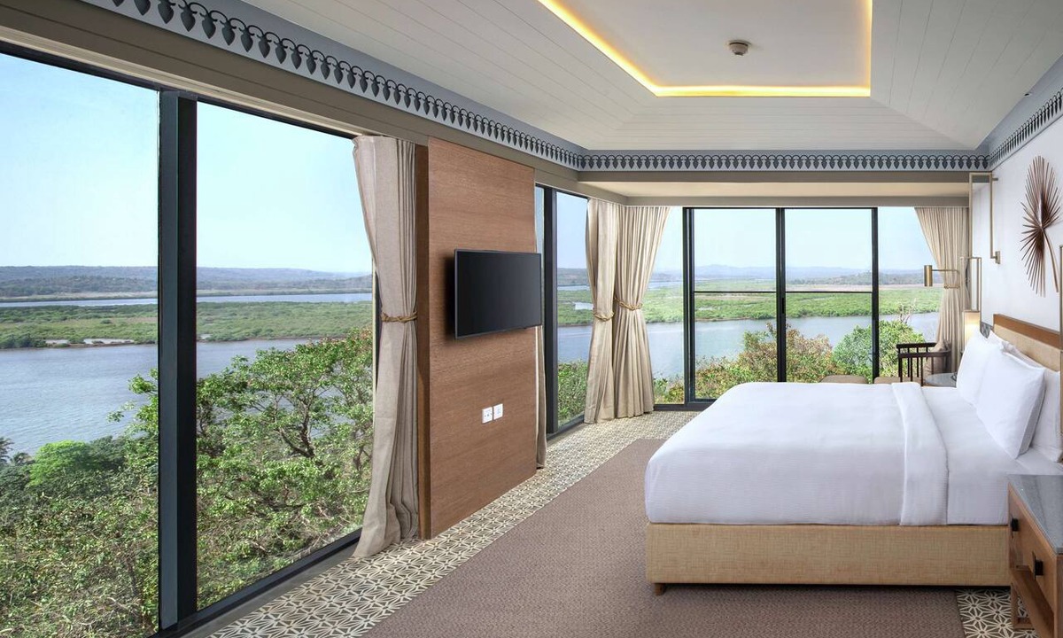 Chimbel Resort | DoubleTree by Hilton Goa-Panaji