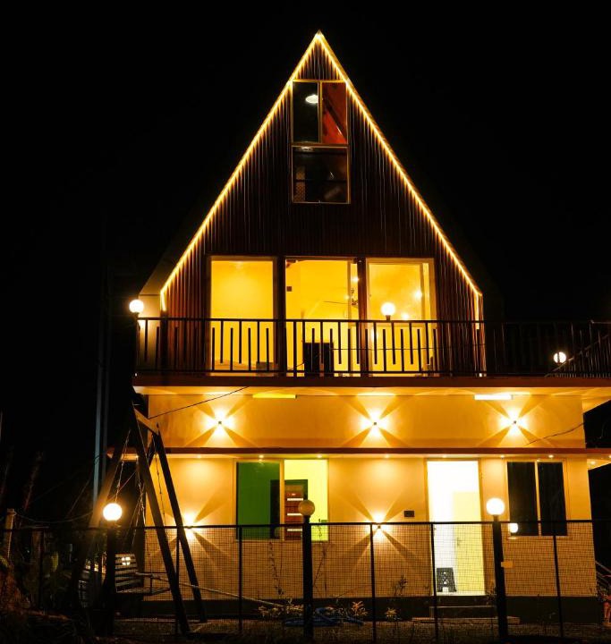 Elappara Villa | DreamNest Vagamon