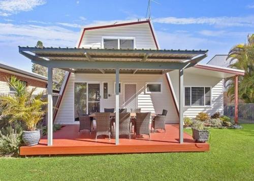 Hat Head House | Dreamtime - 5 Ward St Hat Head NSW 2440