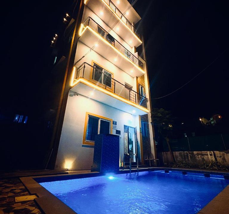 Kuilapalayam House | Dreamy beach villa