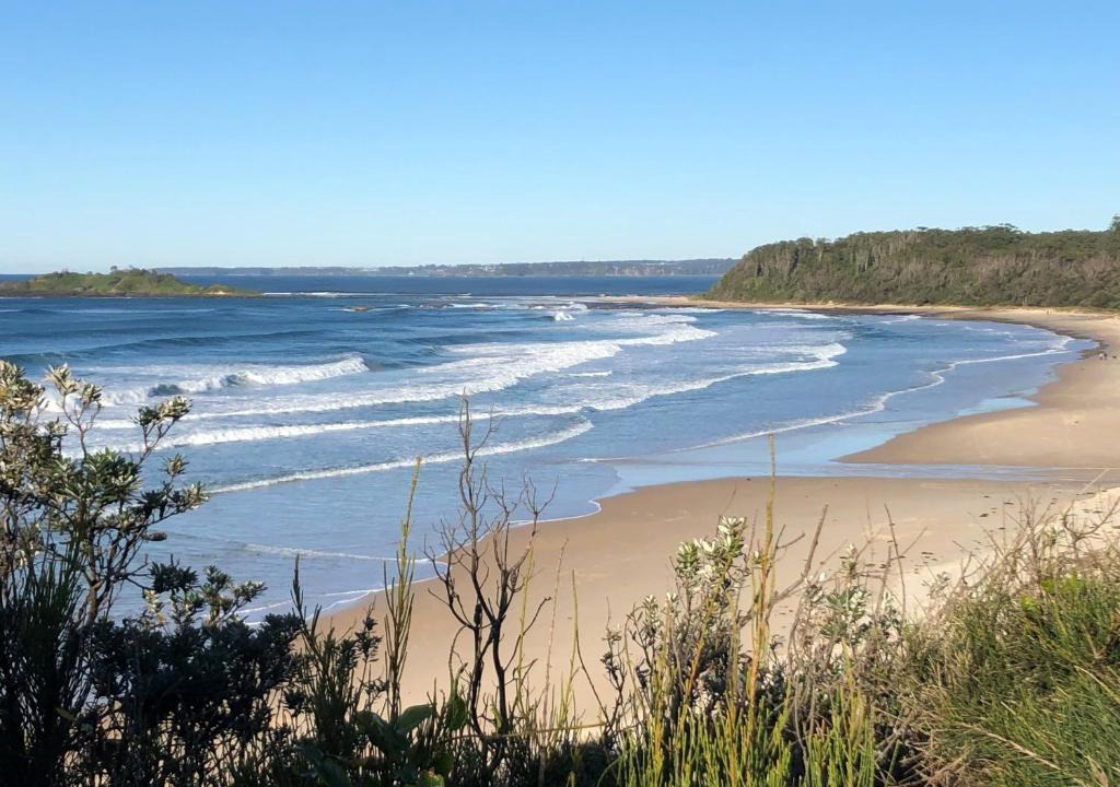 Manyana House | Dreamy coastal escape steps from the sea