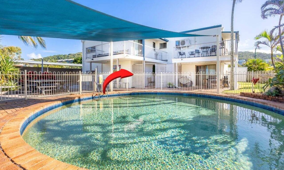 Yeppoon Apartment | Driftwood on the Beach - Ground Floor Unit 6