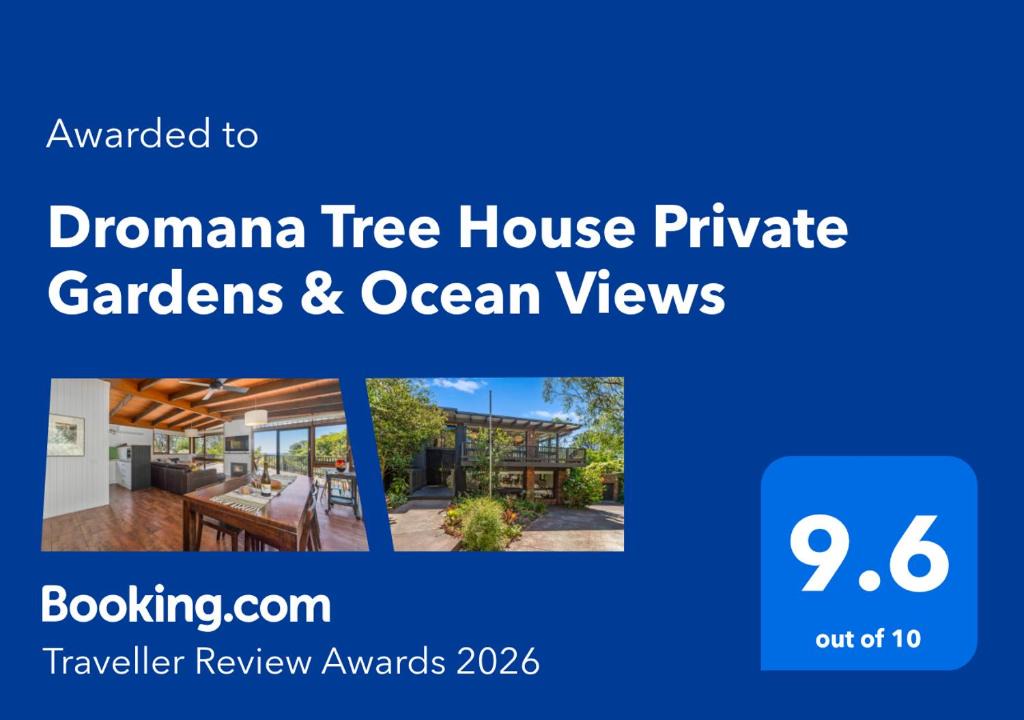 Dromana House | Dromana TreeHouse with Sea Views