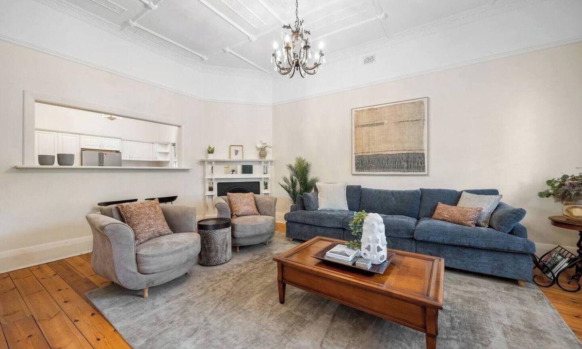 Dulwich House | Dulwich Charm Leafy CBD fringe Sophistication