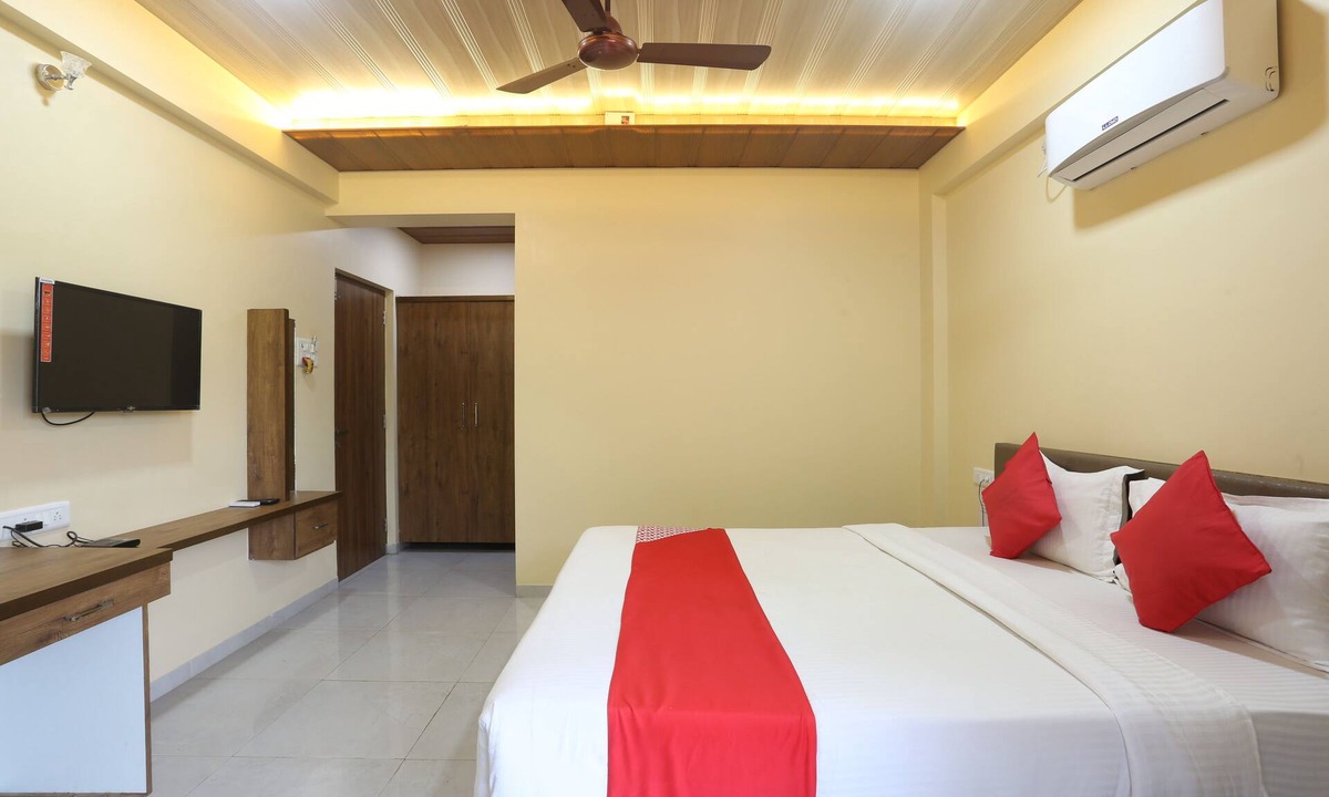 Akshi Hotel | Durva Palace
