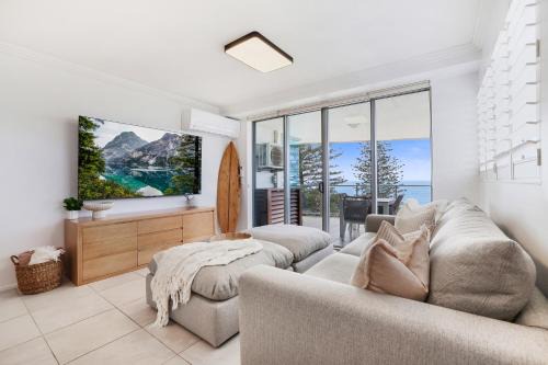 Bargara Apartment | Dwell 23, Oceanfront Apartment