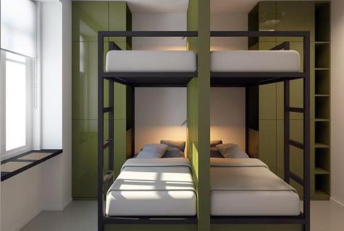 Taman Canning Hotel | Dynamic capsule