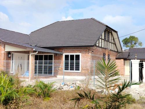 Kuala Langat District House | Dynz Cottage