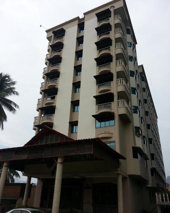 Kuah Hotel | Eagle Bay Express