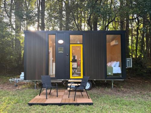 Palmvale House | Earth-Fire-Air-Water by Tiny Away