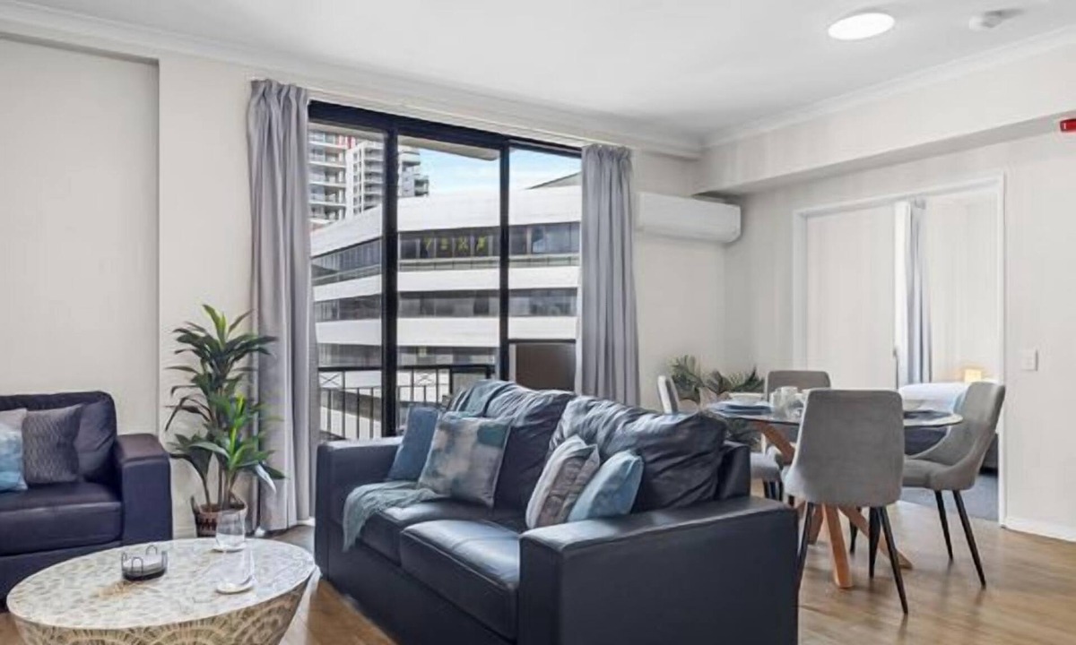 East Perth Apartment | East Perth Escape | WiFi Parking