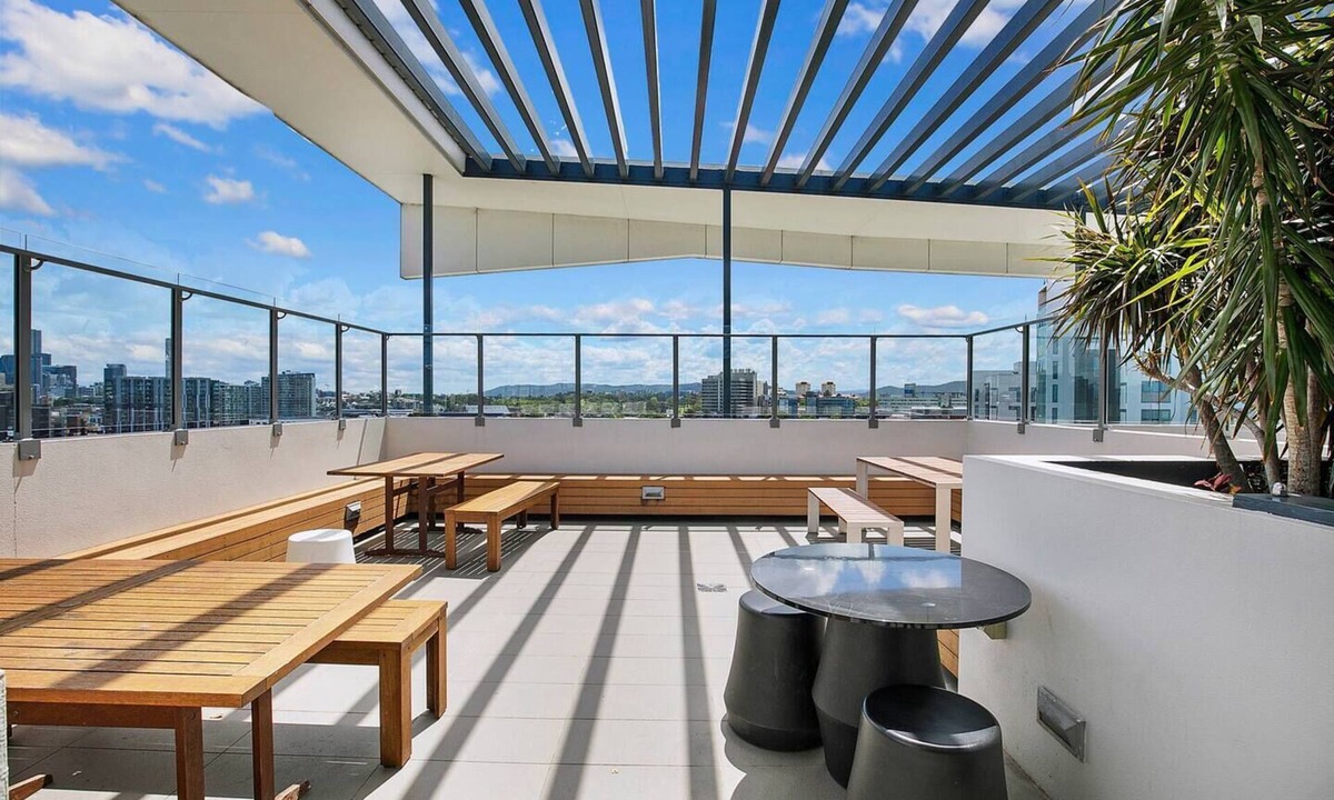 Bowen Hills Apartment | Easy Jeays Executive Living near Fortitude Valley