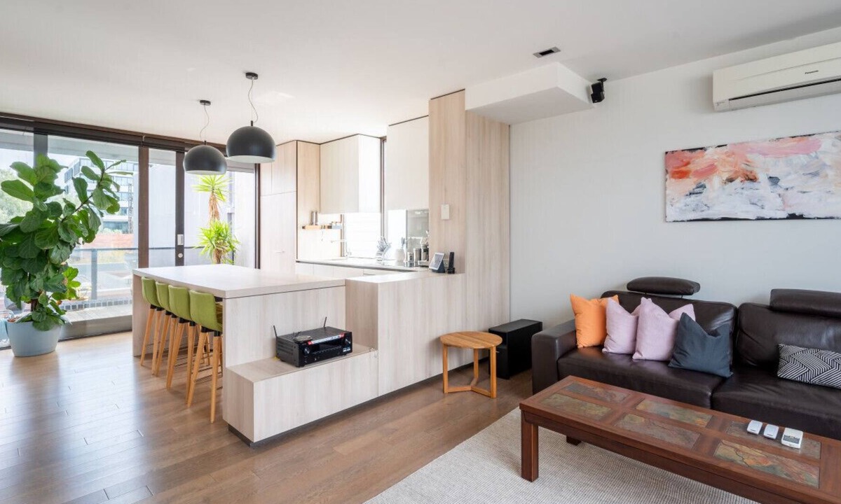 Richmond North House | Eclipse - Richmond Oasis With 360o Views