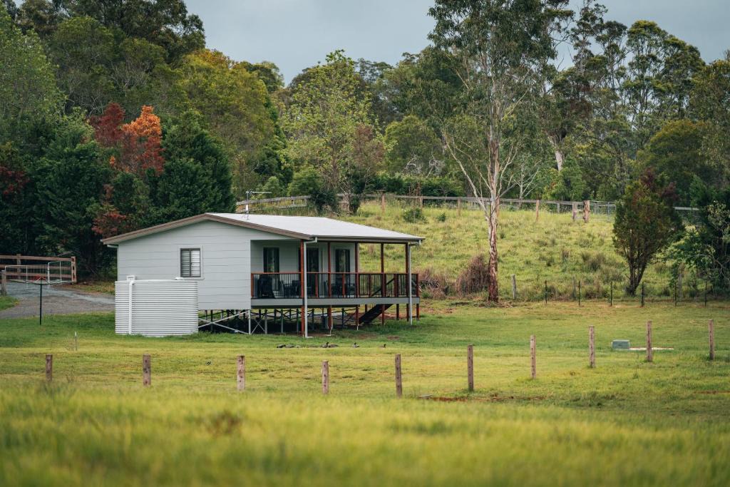 Rollands Plains House | Eden Brae Farm