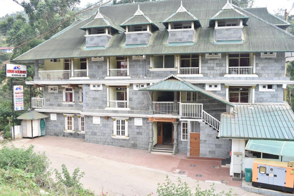 Munnar Hotel | Eden Holidays EV