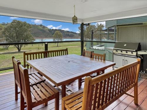 Bonnie Doon House | Eildon Views