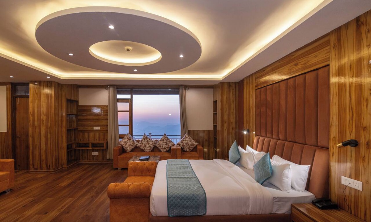 Theog Resort | Elbrus Resort & Spa
