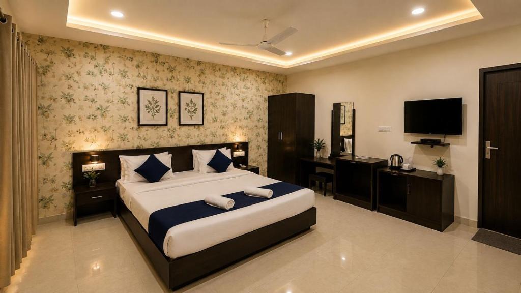 Udaipur District Hotel | Elegance By Comfort