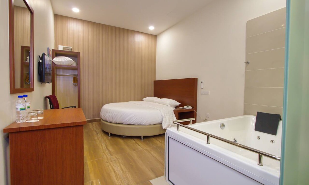 Batu Pahat Hotel | Elegant Hotel