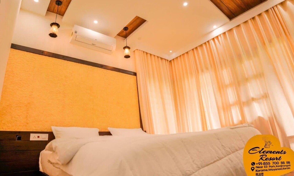 Mananthavady Hotel | Elements Resort